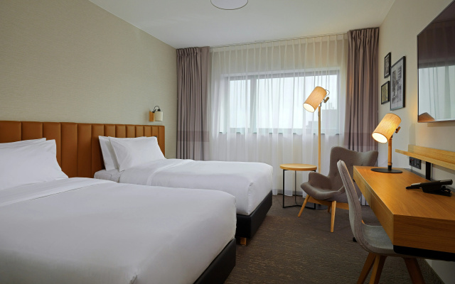 Four Points by Sheraton Warsaw Mokotow - Image 6