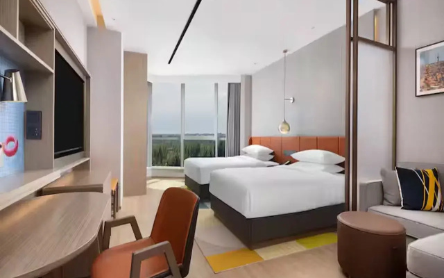 Home2 Suites by Hilton Kashi City