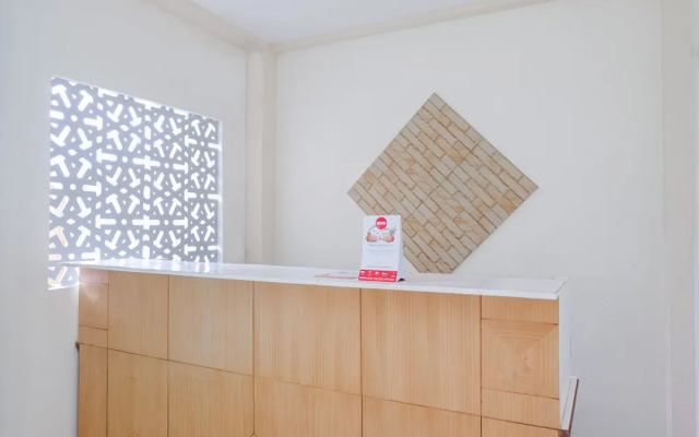 Oyo 1247 Antosa Family Residence