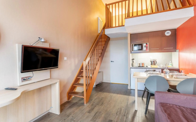 Comfort Aparthotel Marseille Prado Plage
