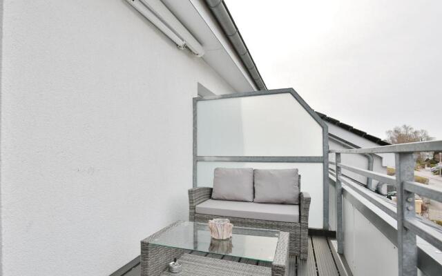 Res Herrenbruchstraße 7 Ferienwohnung Strandgut Appartement 1