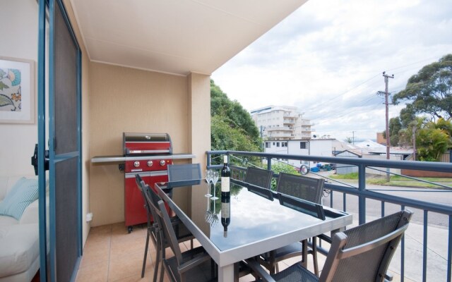 Starfish Lodge, 1/1A Messines Street