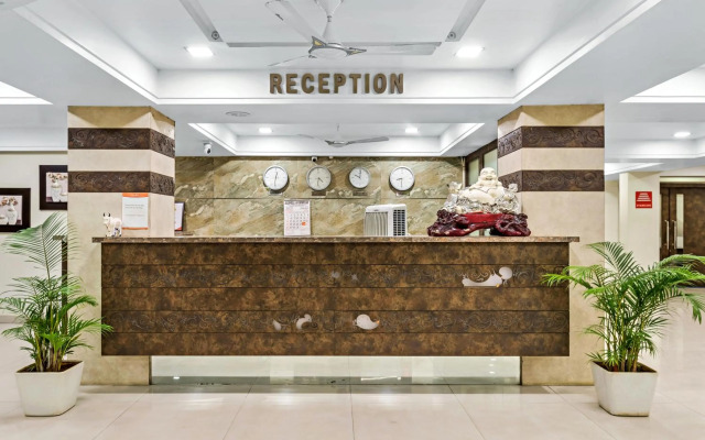 Krushnai Resort