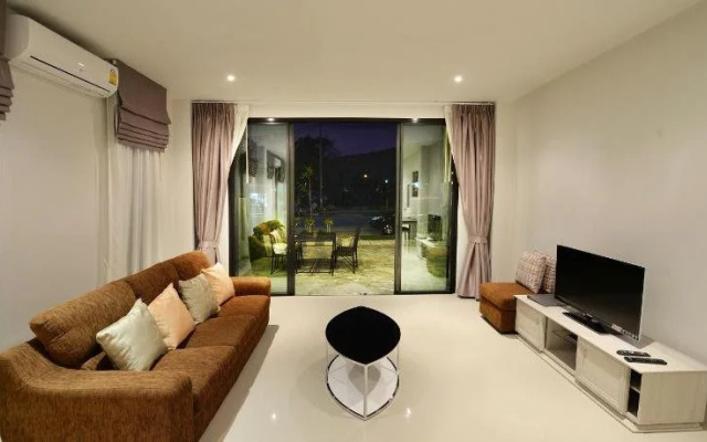 Klong Muang Beach Apartment