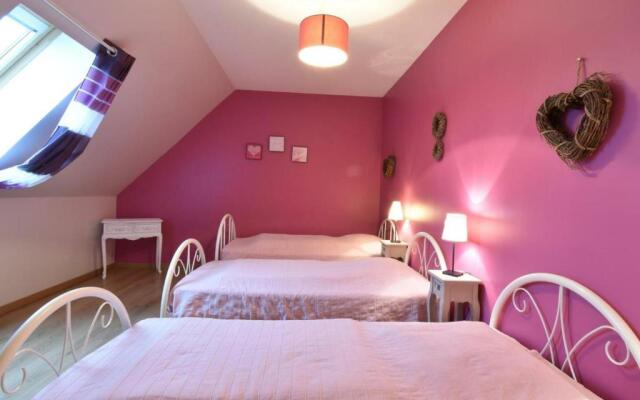 Gîte Belle-et-Houllefort, 5 pièces, 10 personnes - FR-1-376-82