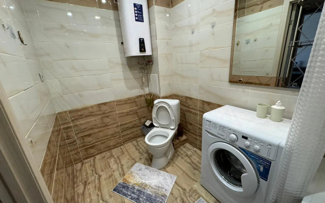 Апартаменты на улице Первомайская 18