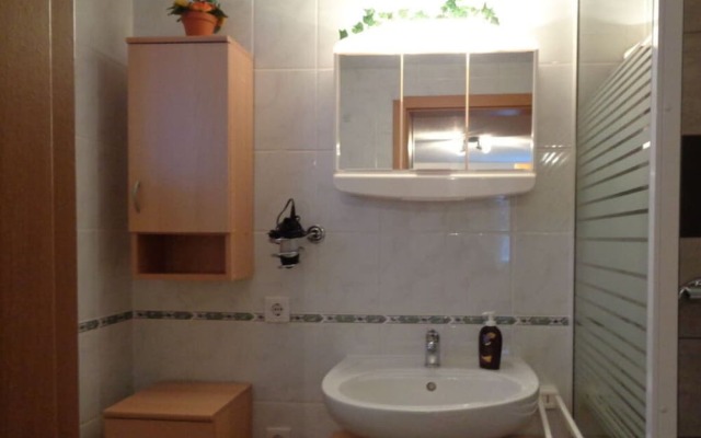Fantastic Apartment in Reinhardshagen