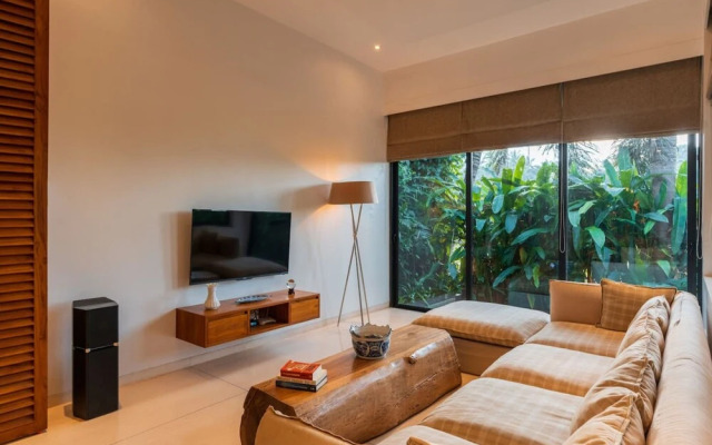 Puravida I -luxury 5bhk w Pvt Pool in Anjuna