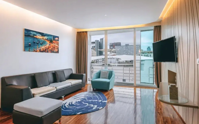 Dusit D2 Baraquda Pattaya