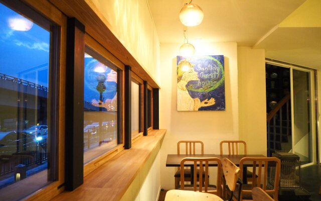 Santiago Guesthouse Kyoto