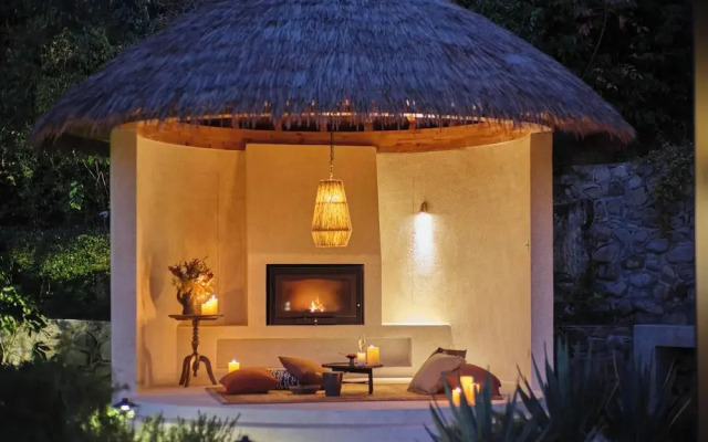 Anji ke gamer wild luxury Resort villa