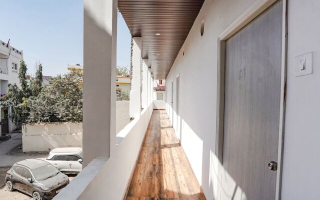 Fabhotel Siddhi