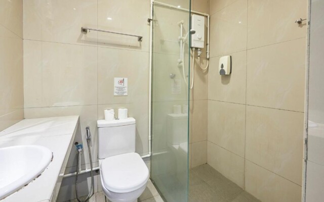 D'New 1 Hotel Near Sunway Pyramid, 6 Min Only