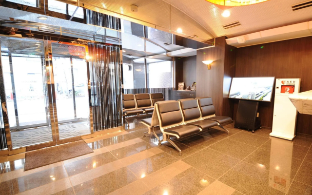 Urvest Hotel Kamata West