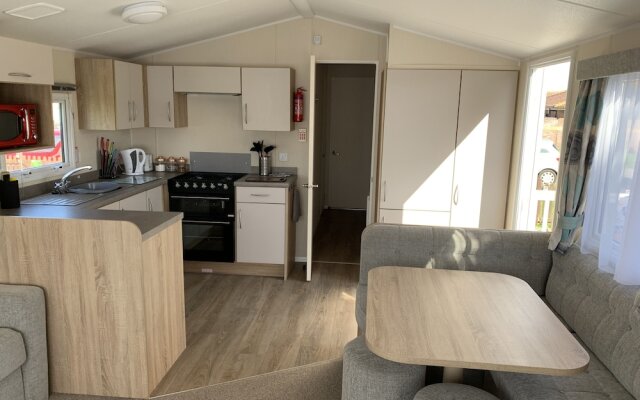 Hoilday Resort Unity, Brean Caravan Hire Ltd Berrow Somerset