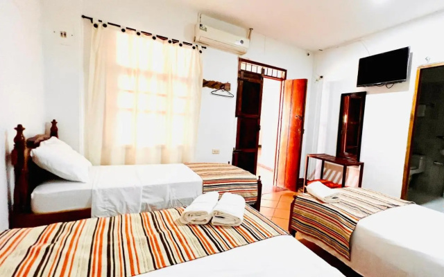 Hotel Santa Cruz De Mompox