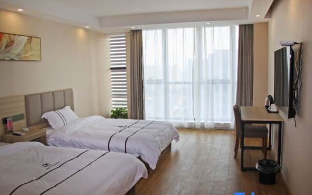 Xuzhou Yunjing Hotel (Normal College Tongshan Wanda Branch)