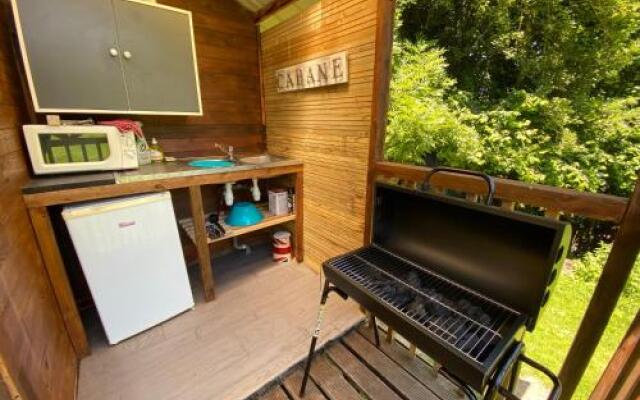 Yourtes de Barousse Hebergement Insolite