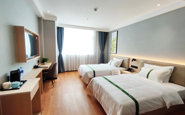 GreenTree Inn Smart Select Hotel (Hong'an Economic Development Zone Branch)