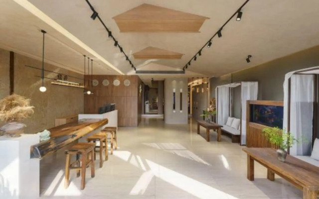 One Carat City Hotel Dalian Namu