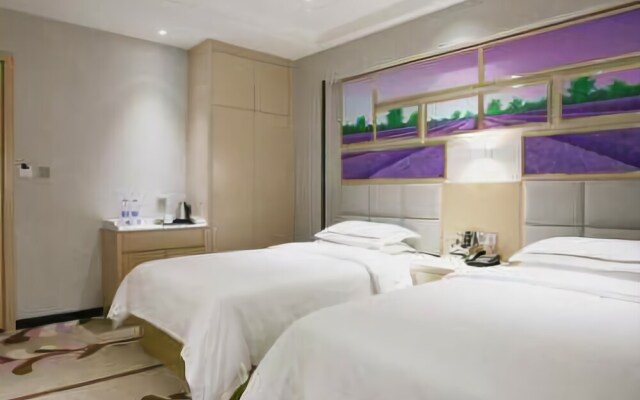 V9 Holiday Inn (Wuhan Wansongyuan Food Street)