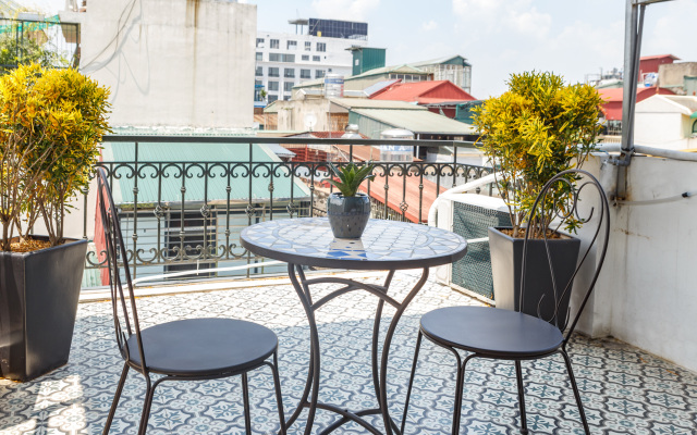 Hanoi Gatsby Hotel