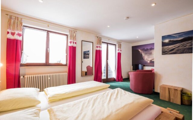 Das kleine Berghotel