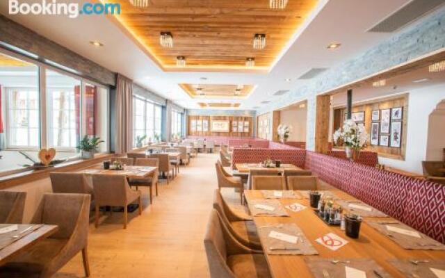 Sporthotel Edelweiss