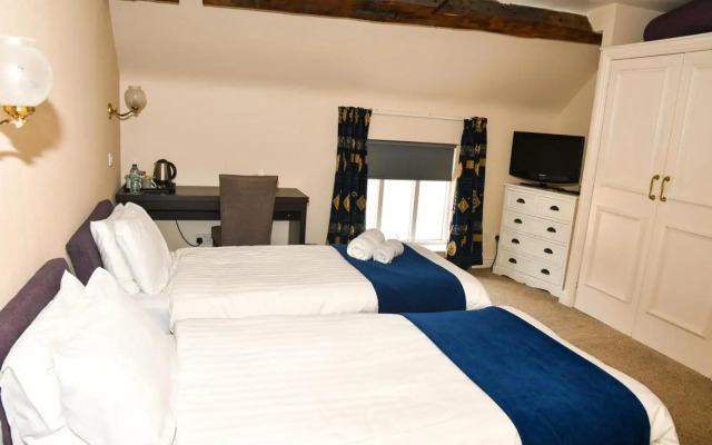 Whiston Hall Hotel & Golf Club