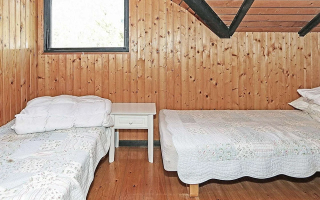 6 Person Holiday Home in Rodby