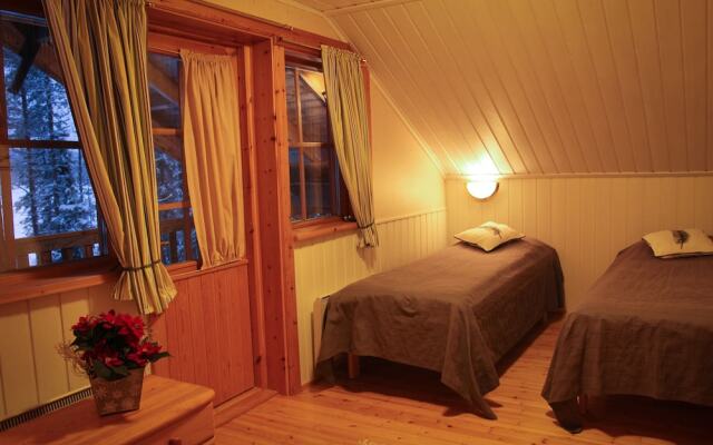 Wilderness chalet Kuusamo