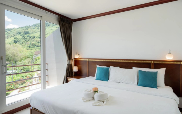 Hotel de Karon – Guest Rooms – Karon