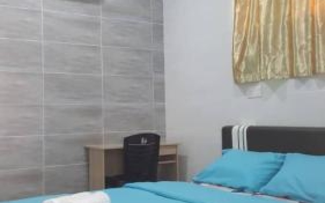Ipoh EastEden Homestay – Guest Rooms – Ipoh