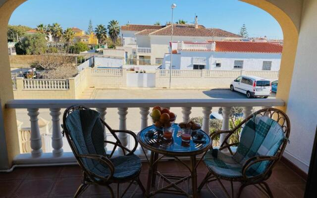 Canyaes Playa Pau Pi CH401