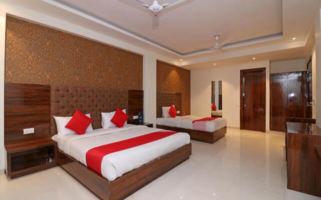 Capital O 16651 GRD SUITES