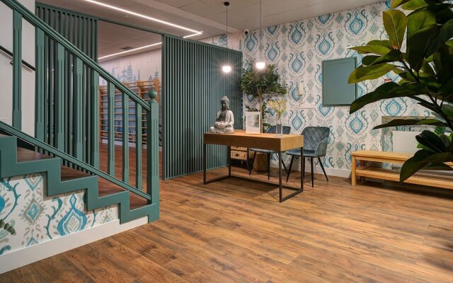 Hospedium Hotel La Farm