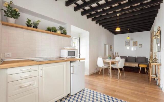 Beautiful studio in Vejer