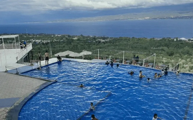 d'Kalora Hotel & Resto