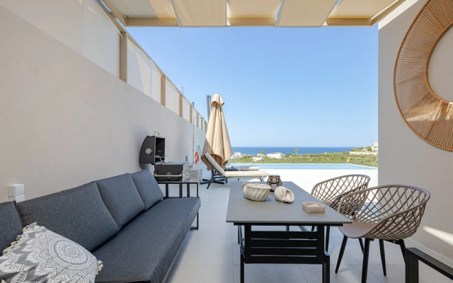Theo Luxury Villas With Sea View