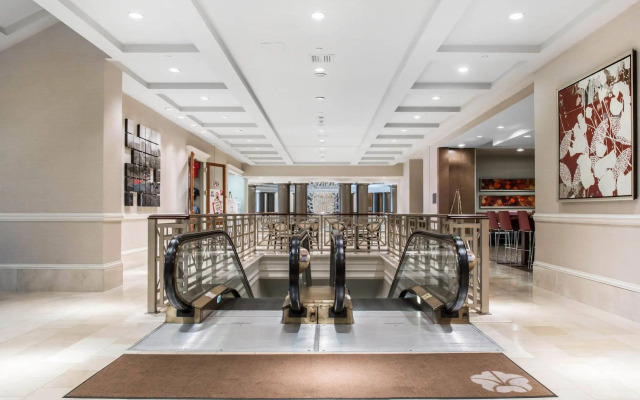 Omni Providence Hotel