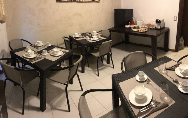 Villa Vaghi Rooms