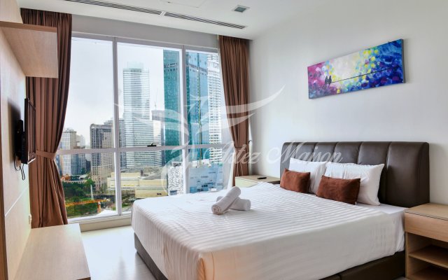 Binjai 8 KLCC Premium Soho