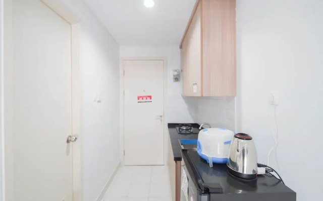 Studio Patraland Urbano Apartment