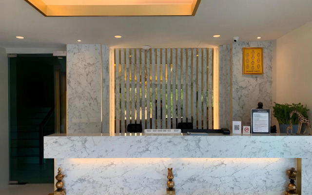 The Chess Hotel