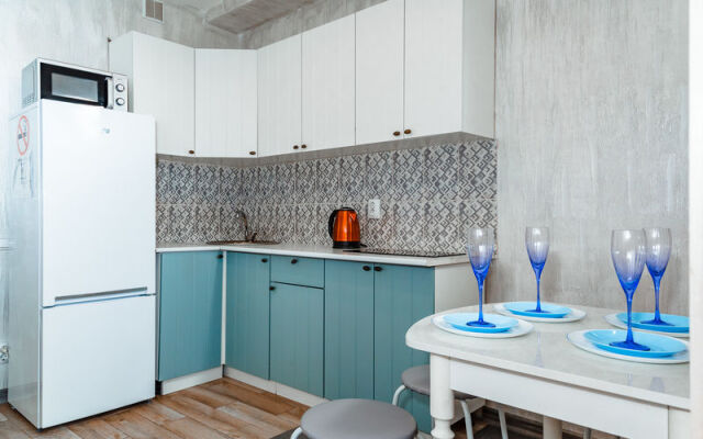 B-Flats Apartments on st. Kirov