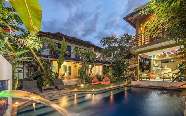 Angel House Ubud Eco Villa