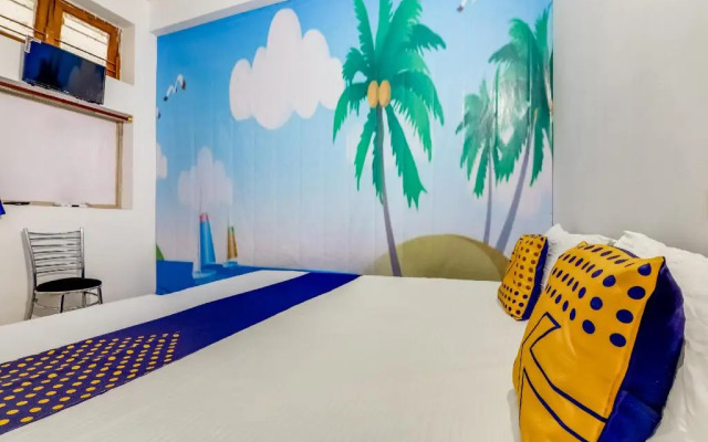 Hotel Crown Palace by OYO Rooms