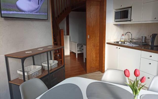 Apartament Mokka Silver