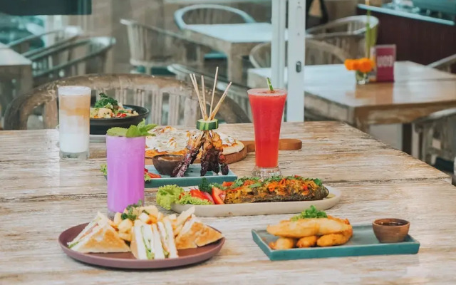 Bhuana Agung Villa & Restaurant