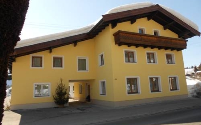 Pension Haus in der Sonne